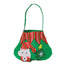 Christmas Safe Fruit Bag, Apple Bag, Christmas Gift Bag, Santa Claus, Snowman, Elk, Kindergarten Decoration Candy - Korvel