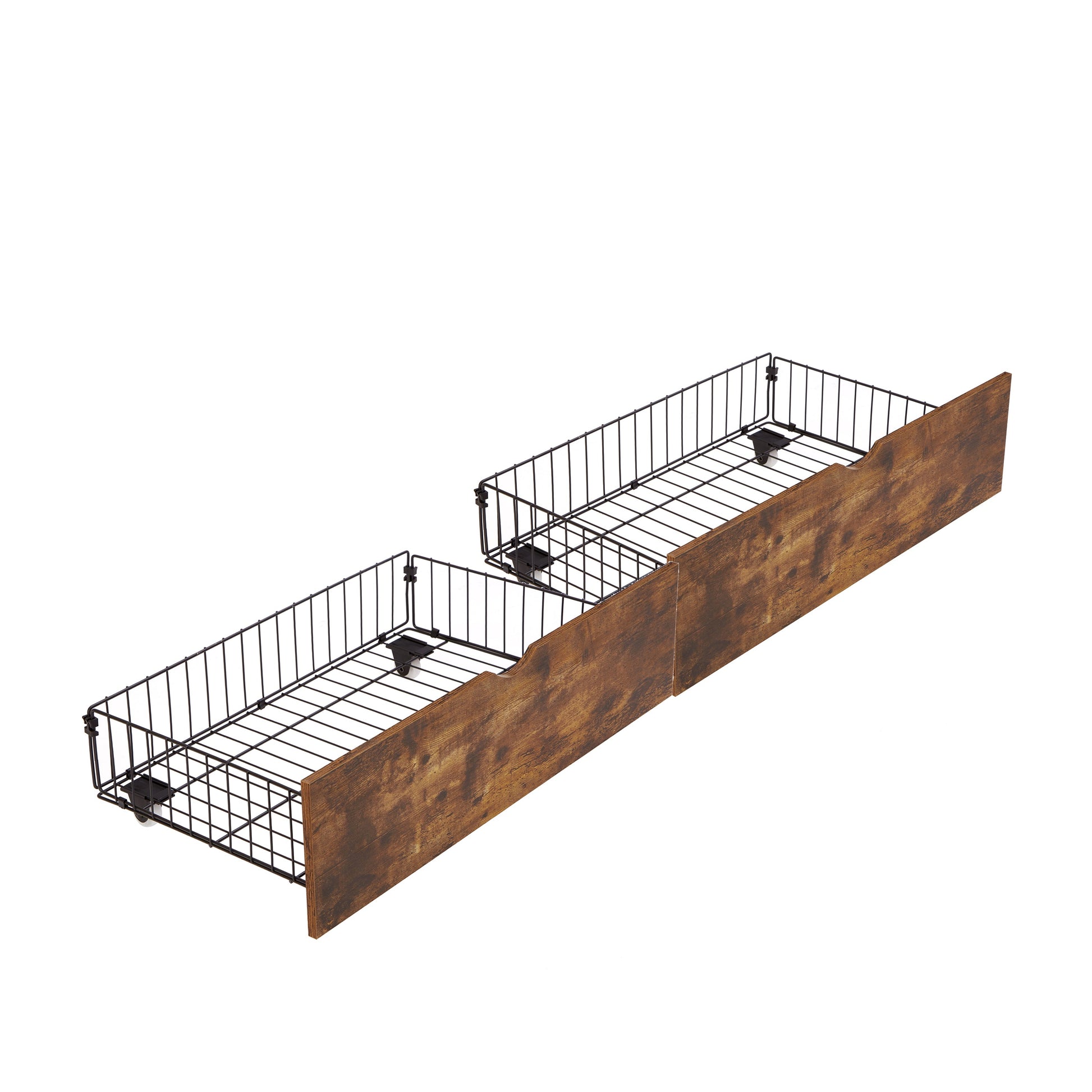QUEEN BED DRAWERS - Korvel