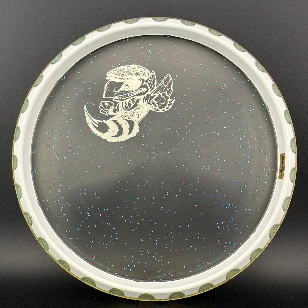 FuZed Sparkle Z Zone - Irish Bee Disc Golf Putter