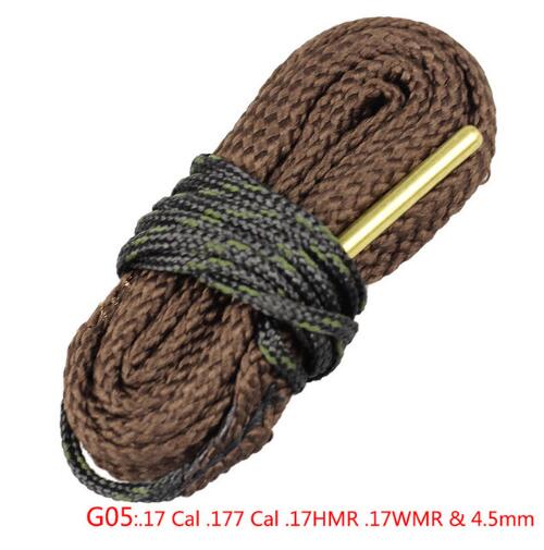 Gun Barrel Cleaning Rope - Korvel