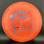 Bravo Warbird Disc - Drew Gibson Stash Edition
