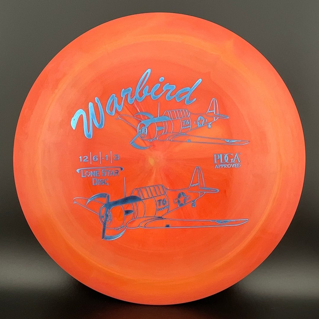 Bravo Warbird Disc - Drew Gibson Stash Edition