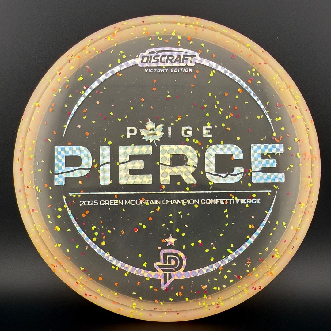 Confetti Z Fierce - Edición Victoria - Paige Pierce GMC 2025