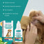 Premium Pet Ear Cleaning Wipes for Cats and Dogs