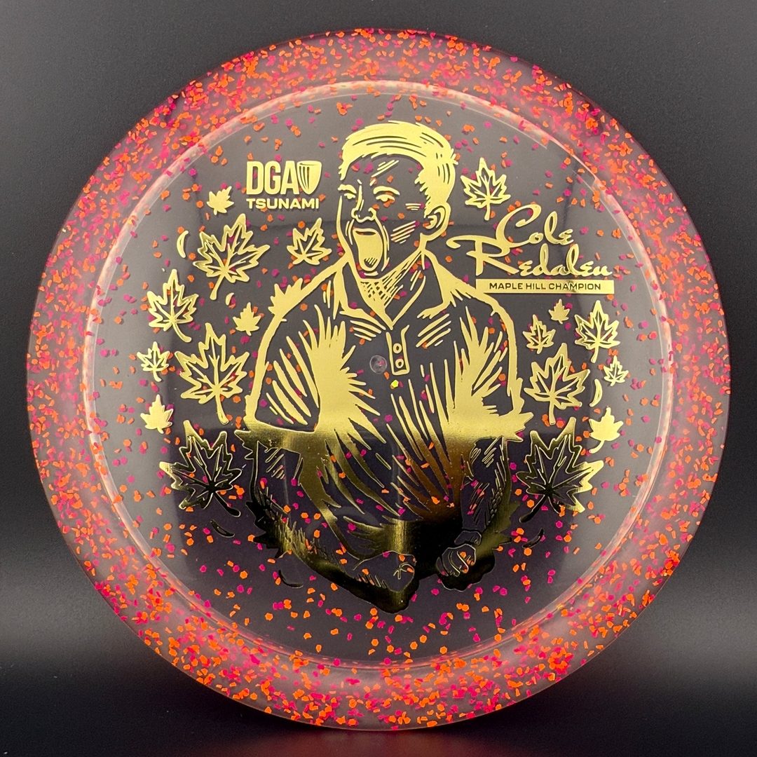 Tsunami de Confettis - Édition Cole Redalen MVP Open 2025