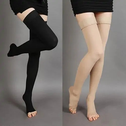 Knee High Compression Socks for Comfort and Support