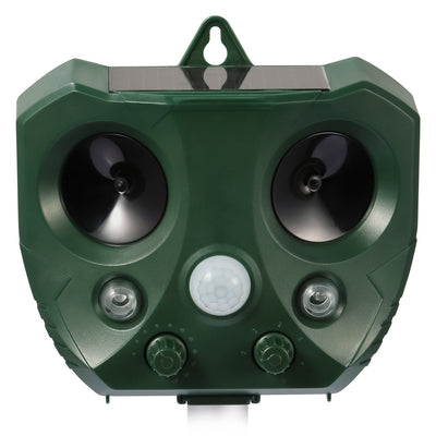 GBruno Ultrasonic Animal Repeller