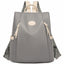 Waterproof Oxford Cloth Anti-theft Travel Backpack