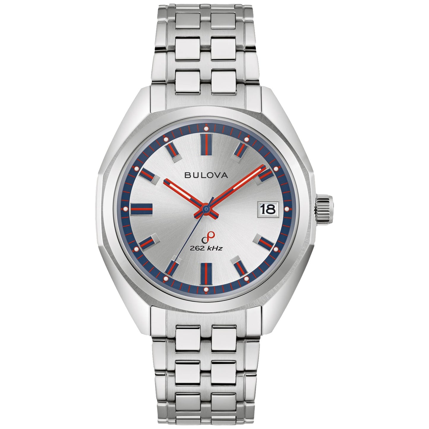 Bulova Men's Jet Star Watch