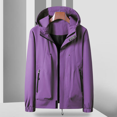 Chaqueta Impermeable de Alta Calidad para Actividades al Aire Libre