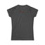 Retro 80's Cat Lover Graphic Tee - Whimsical Style for Feline Fans - Korvel