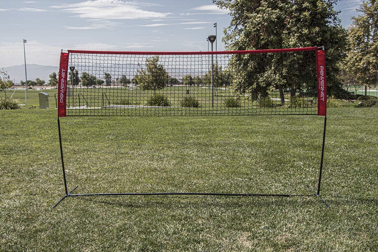 PowerNet Portable 10x3 Ft Adjustable Sports Net