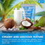 20oz Coconut Milk Powder - 100% Natural & Unsweetened