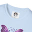 Epilepsy Butterfly Unisex Softstyle T-Shirt