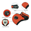 Premium Performance Sports Face Mask with Carbon Filter