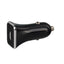 PD car charger TYPE-C fast charging car charging head CE certified 18W charger QC3.0 - Korvel