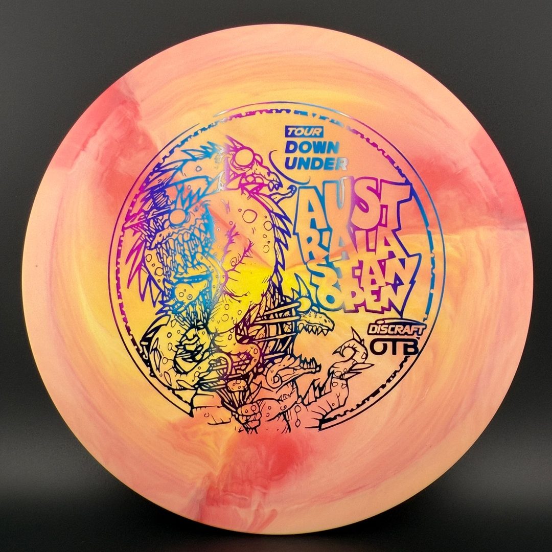 Colorshift Swirl ESP FLX Passion - Open de Australasia 2026