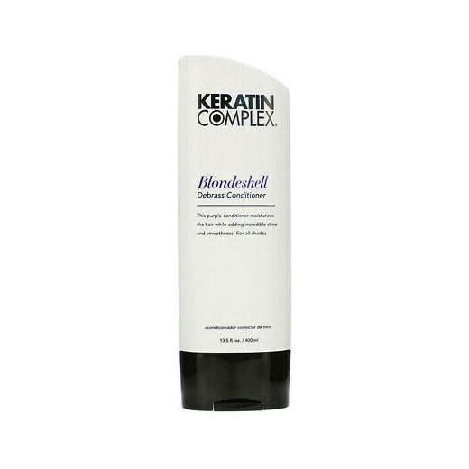 Acondicionador Debrass Blondeshell de Keratin Complex 13.5 Oz