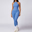 Jumpsuit de yoga premium pour femmes pour un mode de vie actif
