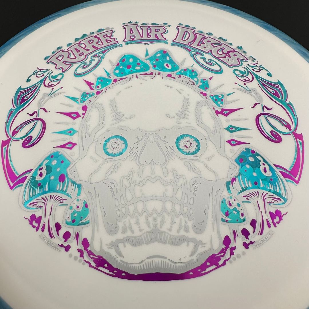 Fission Defy - Crushin' Amanitas VIP 2.0 by Manny Trujillo - Ultimate Distance Driver - Korvel