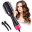 Secador y Voluminizador Profesional Gold N Hot One Step