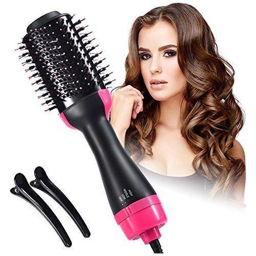 Secador y Voluminizador Profesional Gold N Hot One Step