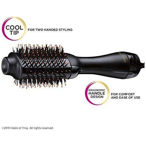 Secador y Voluminizador Profesional Gold N Hot One Step