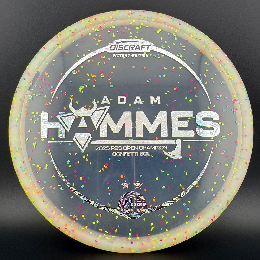 Confetti Z Sol - Adam Hammes 2025 PCS Open Disc