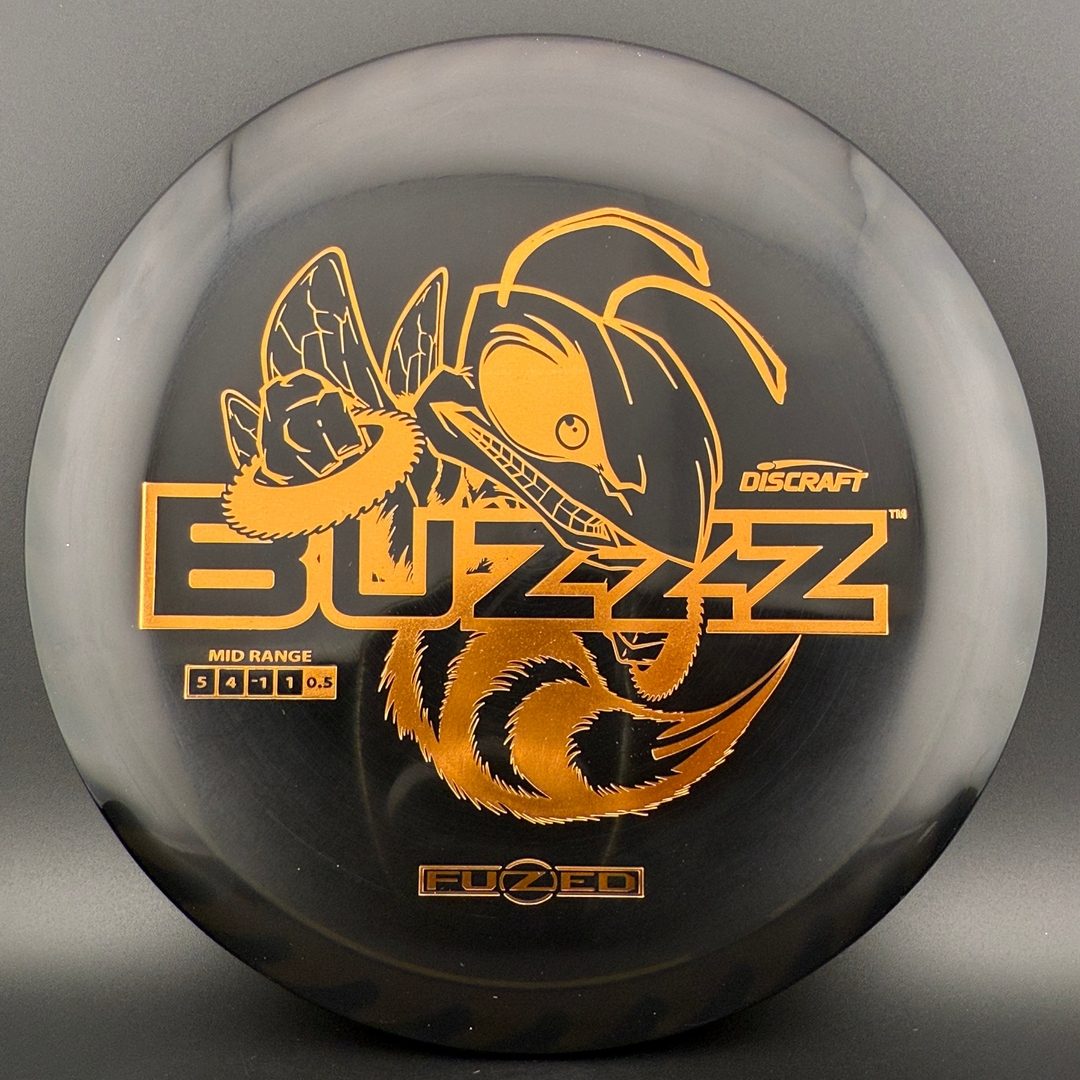 Discraft Fuzed Buzzz - BuzzzSaw Bee Disc Golf Disc