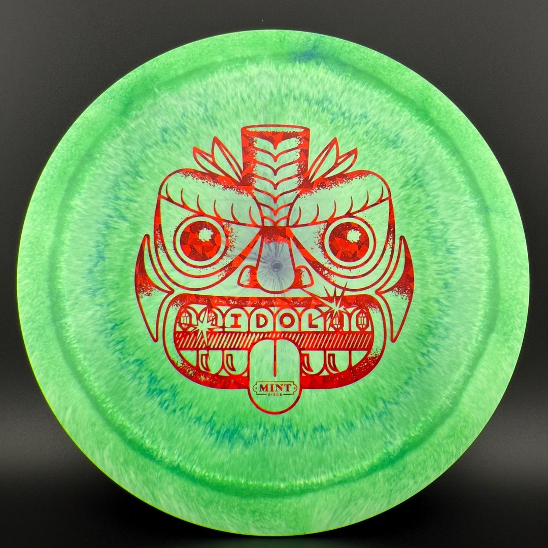 Elixir Idol - First Run Disc Golf Driver