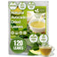 Natural Avocado Whole Leaves Dried, Tea Bags, 100% Pure from Avocado Leaves, Avocado Leaf Tea, Hojas de Aguacate Seca, No Additives, No Caffeine, Vegan - Korvel