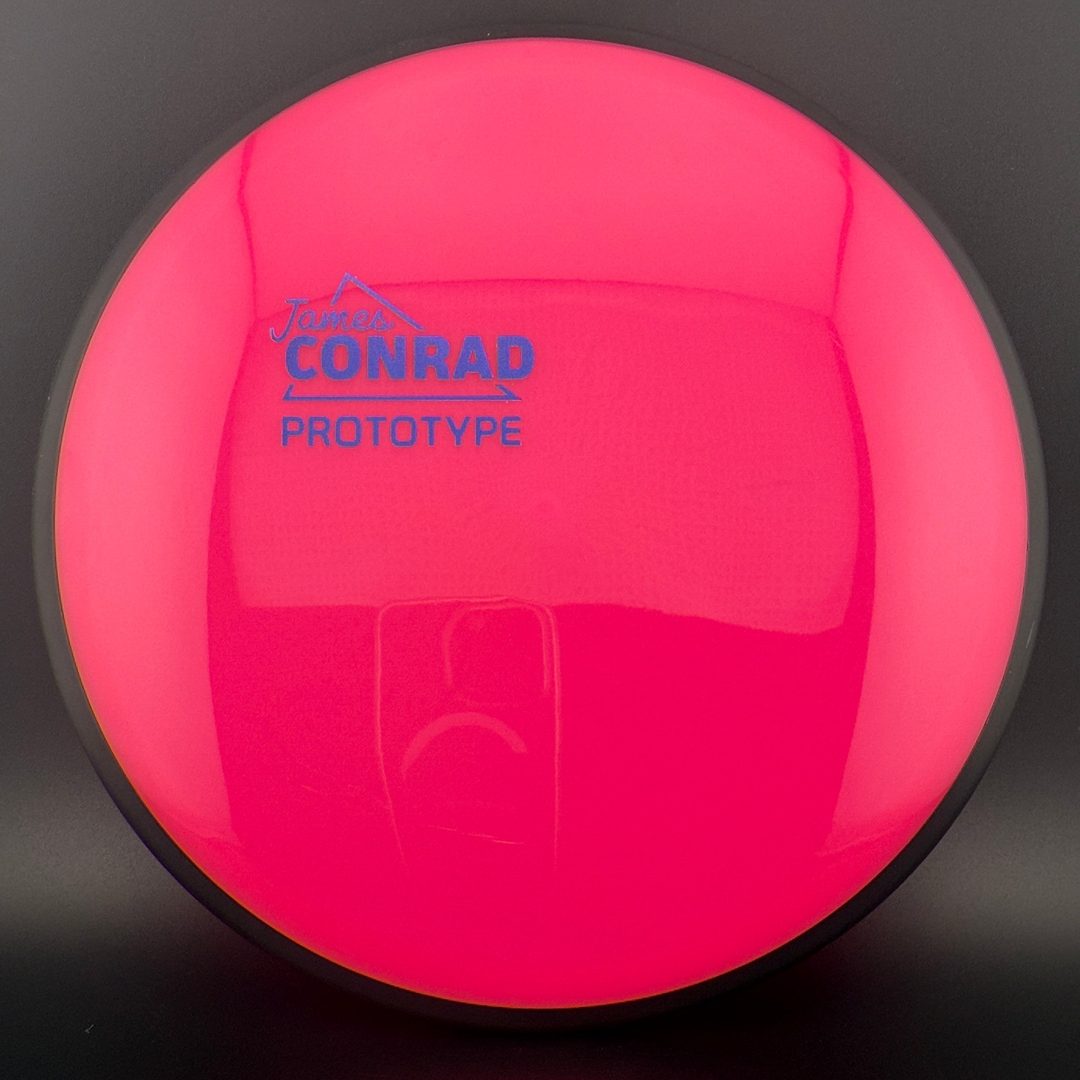 James Conrad Neutron Detour Disc Golf Prototype
