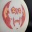 Nocturnal UFO (Primera Edición) - Skulboy 2 Foil Disc Golf Putter