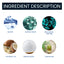 Foam Cleaner, Car Interior Seats Clean Decontamination Bright Refurbishment - Korvel