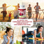 Beet Root Extract Capsules No Gluten, No Sugar, Vegan Capsules, High Concentrated Herbal Beet Root Extract. - Korvel
