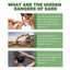 Ear Relief Relieves Blocked Inner Ear Ringing Ear Discomfort Ear Health Care Ear Drops - Korvel