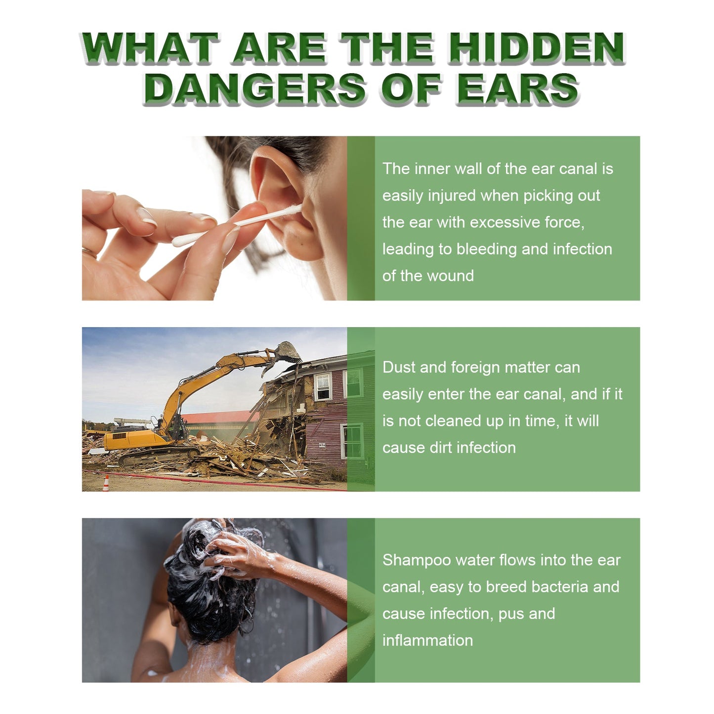 Ear Relief Relieves Blocked Inner Ear Ringing Ear Discomfort Ear Health Care Ear Drops - Korvel