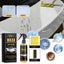 Wash Coating Detailer, Decontamination Refurbishment Maintenance Brightening Multi-Purpose Cleaning And Care Agent - Korvel