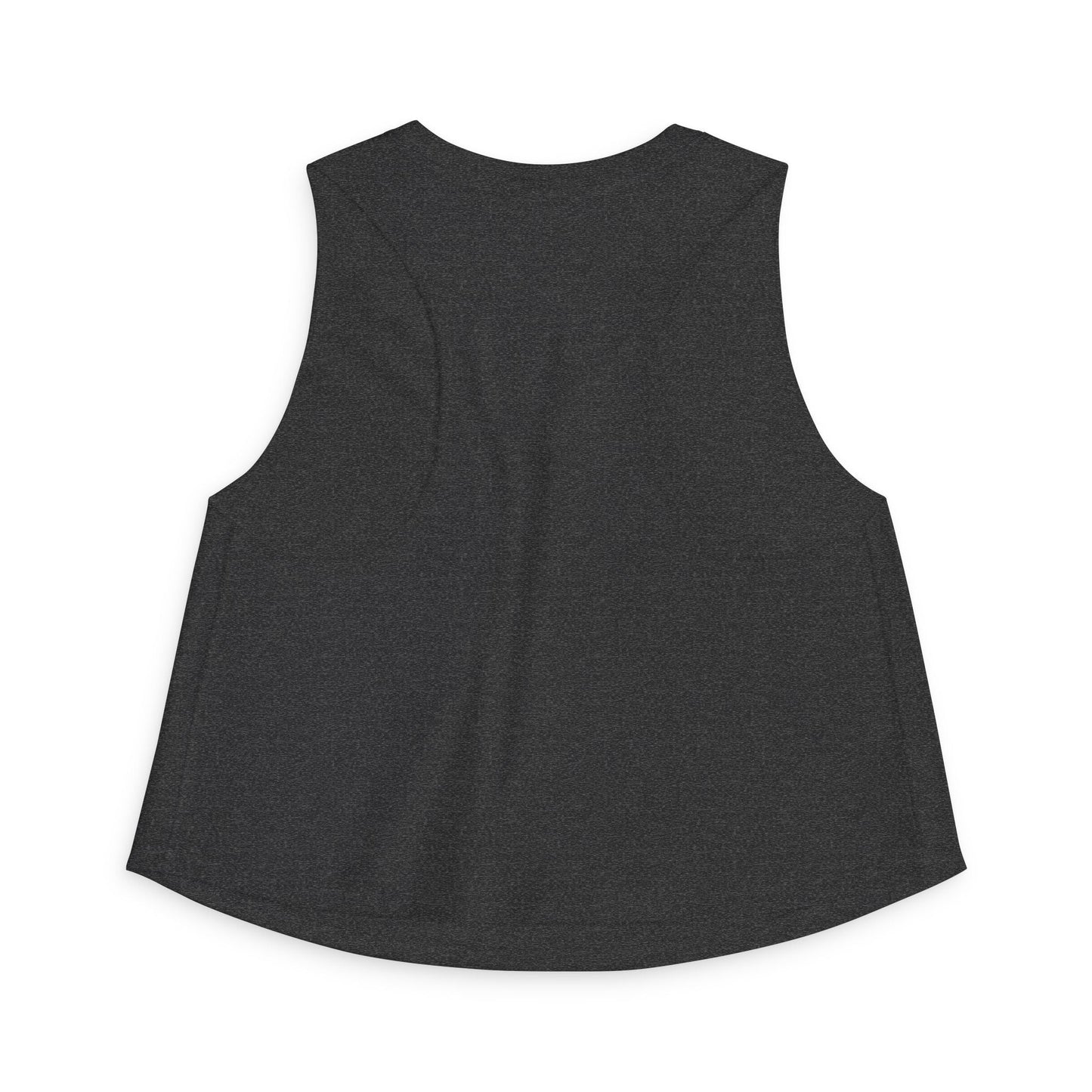 Géré. Continu. Crop Top Femme | Sensibilisation à l'Épilepsie