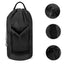 Sand-free Waterproof Oxford Cloth Drawstring Travel Laundry Carrier