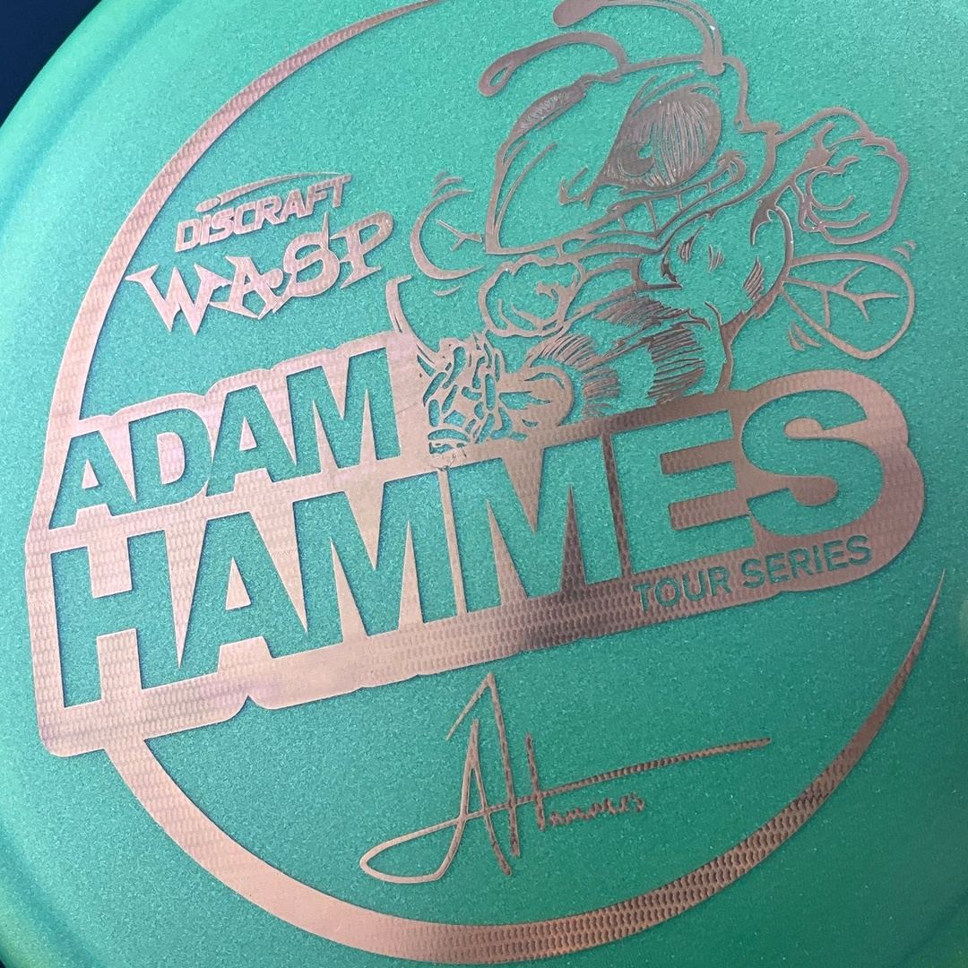 Metallic Z Wasp - 2021 Adam Hammes Tour Series Disc