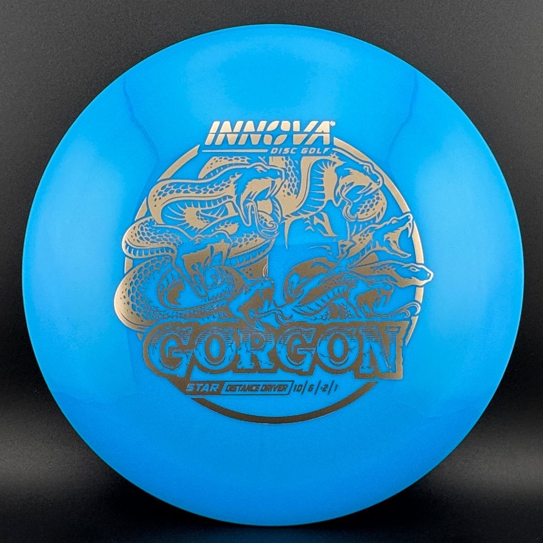 Innova Star Gorgon Disco de Golf Driver
