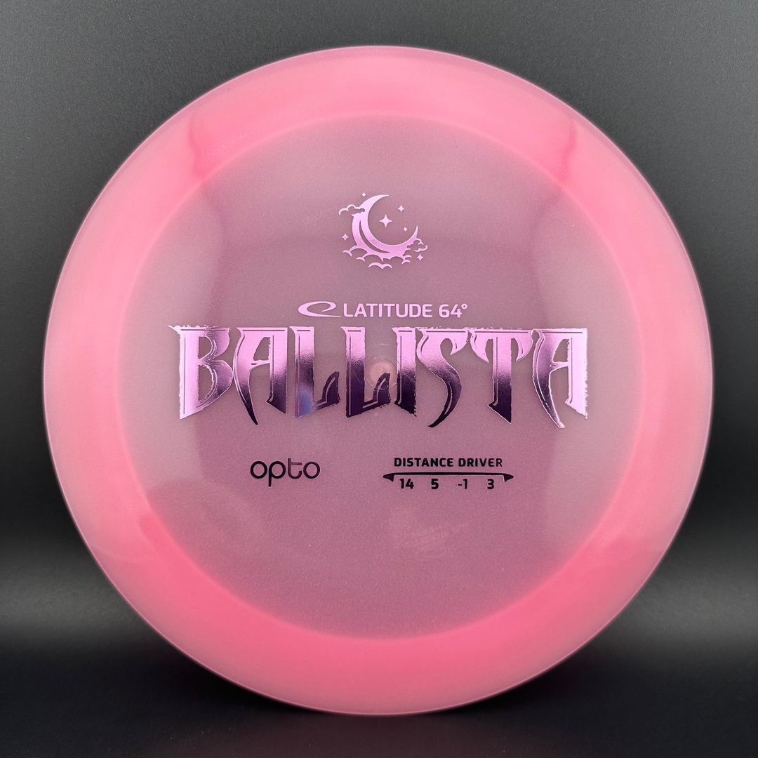 Disco de Golf Disc Opto Moonshine Ballista