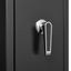 Premium Gun Safe with Quick Access and Adjustable Rack