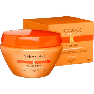 Mascarilla en Gel Definición Oleo-Curl Nutritive de Kerastase 200ml