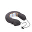 Coussin de massage portable compact pour voiture