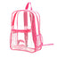 Transparent Large Capacity Outdoor Travel Backpack