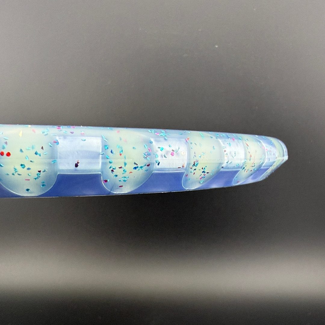 FuZed Sparkle Z Zone - Irish Bee Disc Golf Putter