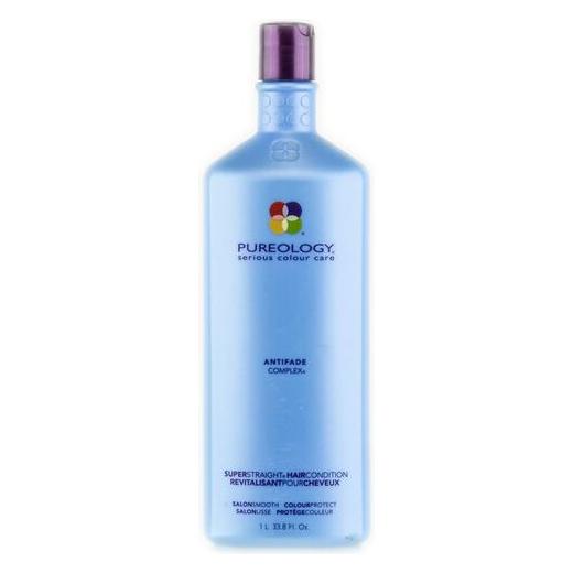 Pureology Super Straight Conditioner 33.8 oz