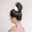 Kitsch Microfiber Towel Scrunchie - Blanc